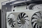 White Mini-ITX Gaming PC | RTX 4060 8GB, 1TB SSD, Ryzen 5 5500, 16GB DDR4-3200